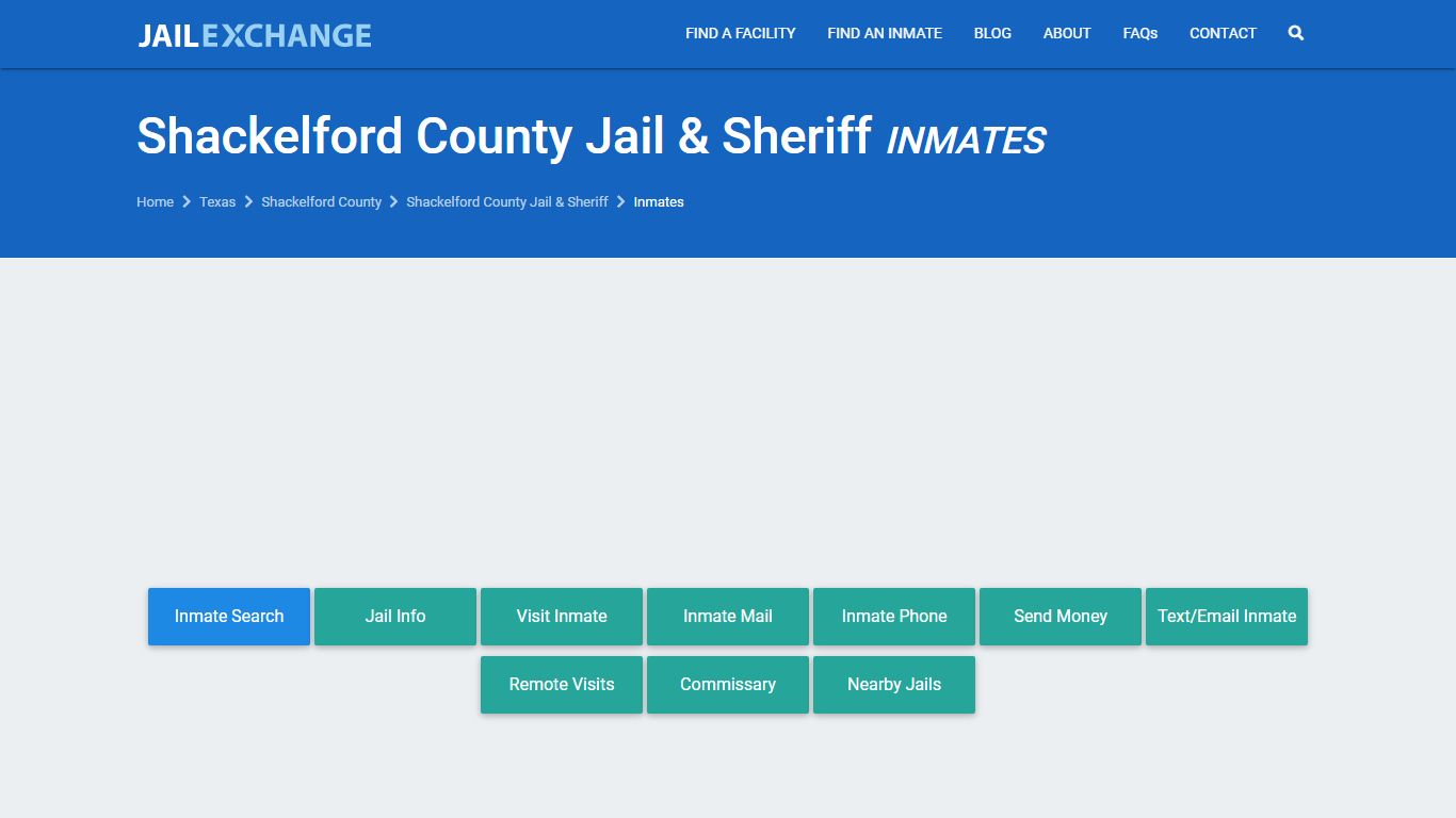 Shackelford County Inmate Search | Arrests & Mugshots | TX - JAIL EXCHANGE